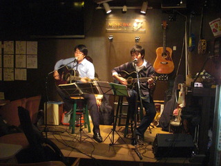 5月のライブスケジュール♪