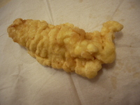 はい！食べて・・ 2011/03/23 15:14:46