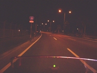 真夜中の５８号 2009/12/16 13:03:57