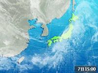 雨・時々あめちゃん！！ 2010/05/07 15:45:54