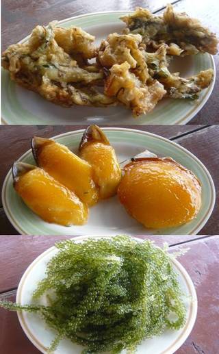 おんなの駅 水産物直売店