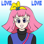 キュアミューズの正体は? スイートプリキュア♪