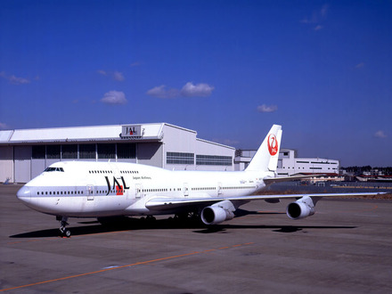 B747 「落選作」がドル箱に