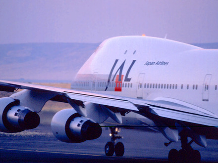 B747 「落選作」がドル箱に