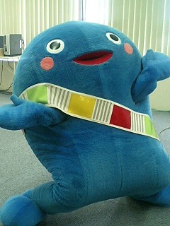 りゅうちゃん、イナバウアー