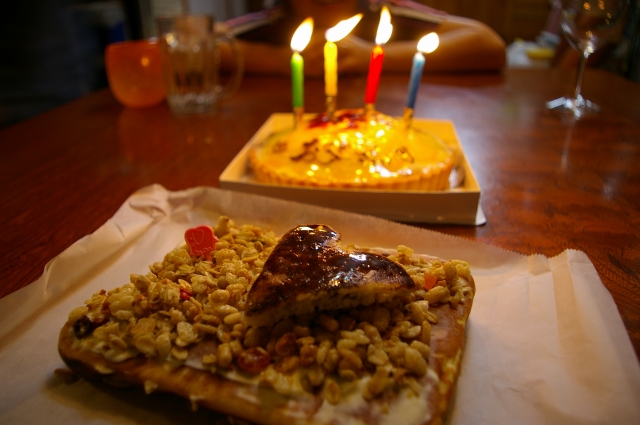 チーズ饅頭