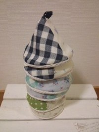 お礼・・・