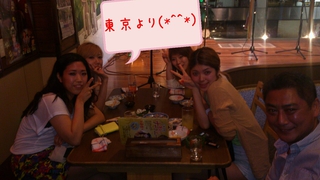 偶然の再会!!!!