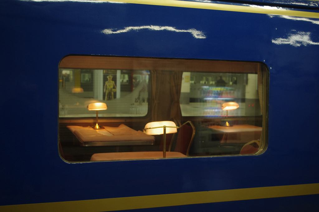上野発の～夜行列車乗り継ぎの旅１～