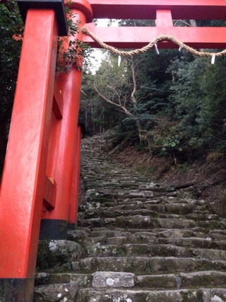 熊野へ(和歌山) 熊野へ(和歌山)