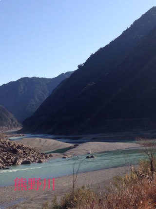 熊野へ(和歌山) 熊野へ(和歌山)
