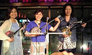 お姉さま・・・・に乾杯♪