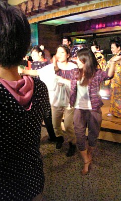お姉さま・・・・に乾杯♪