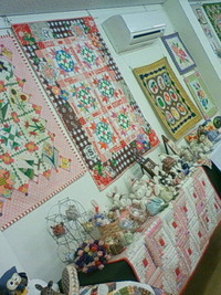 ぽれぽれ手作り作品展