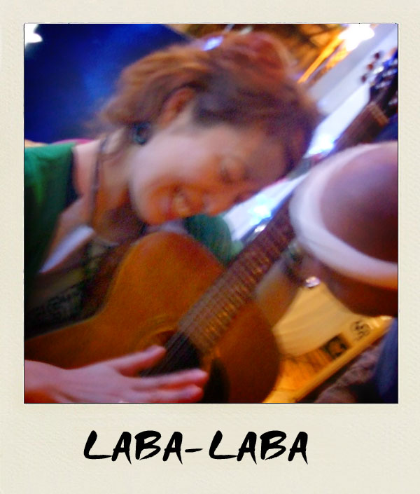 LABA-LABA|スタッフ送別会