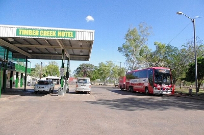グレイハウンドバスの旅～西オーストラリア縦断の旅⑥～