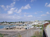 宜野湾マリーナ 2011/10/27 16:12:13
