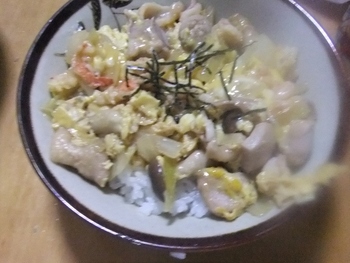 病み上がり・・・・