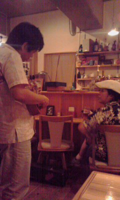 SING飛び入りライブ