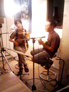 Cafe SING 飛び入りライブDAY
