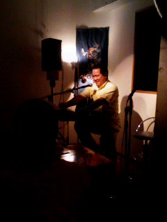 Cafe SING 飛び入りライブDAY