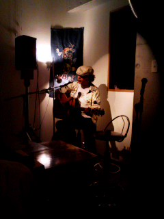 Cafe SING 飛び入りライブDAY