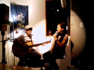 Cafe SING 飛び入りライブDAY