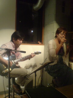 SING飛び入りライブ