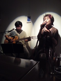 満員御礼!春夏秋冬ライブ