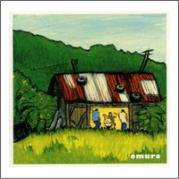 1st album『小屋』omuro