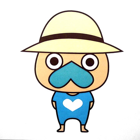 南城市♡ロゴマークとキャラクター決定しました!