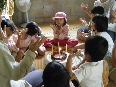 森のこども園 12月07日(月)