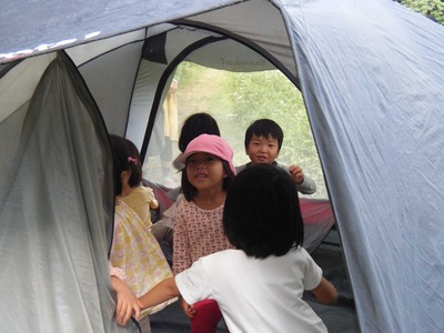 森のこども園 12月07日(月)