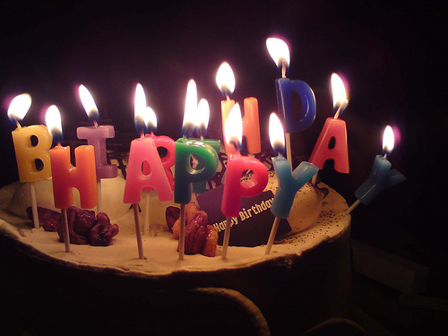 ★涙のBirthday