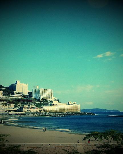 ★Why Don’t You Go To Atami