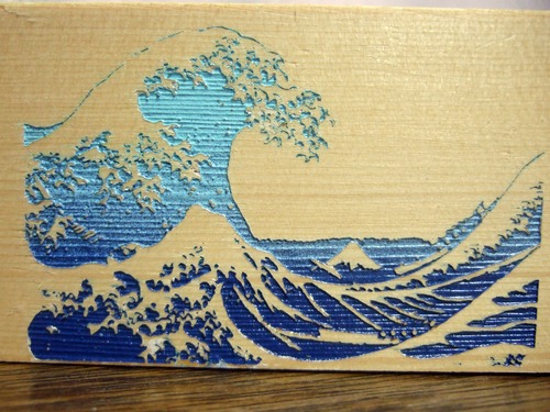 レーザー彫刻_石垣島
