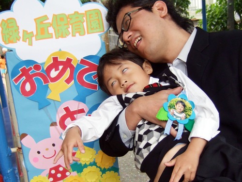 こんな子に育ってしまった…