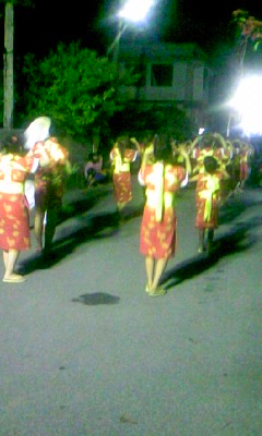 お盆