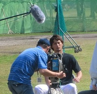 プロ野球キャンプ☆