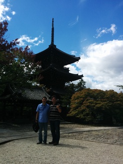 京都の物件見学ツアー