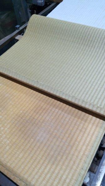 裏返し施工中 裏返し施工中