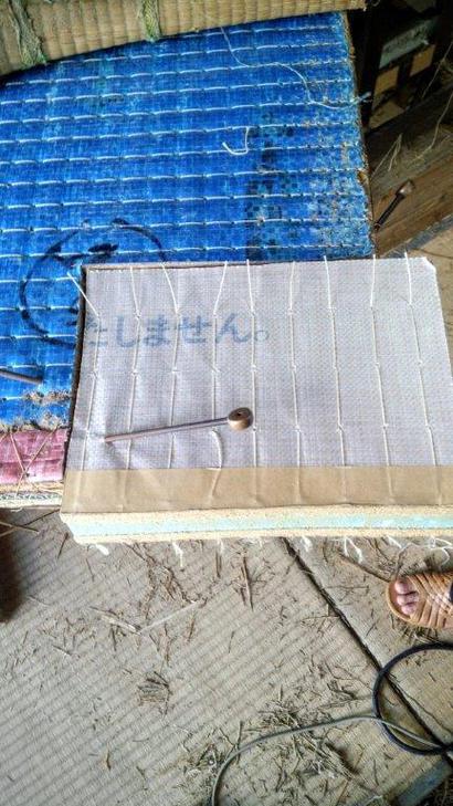 床継ぎ 床継ぎ
