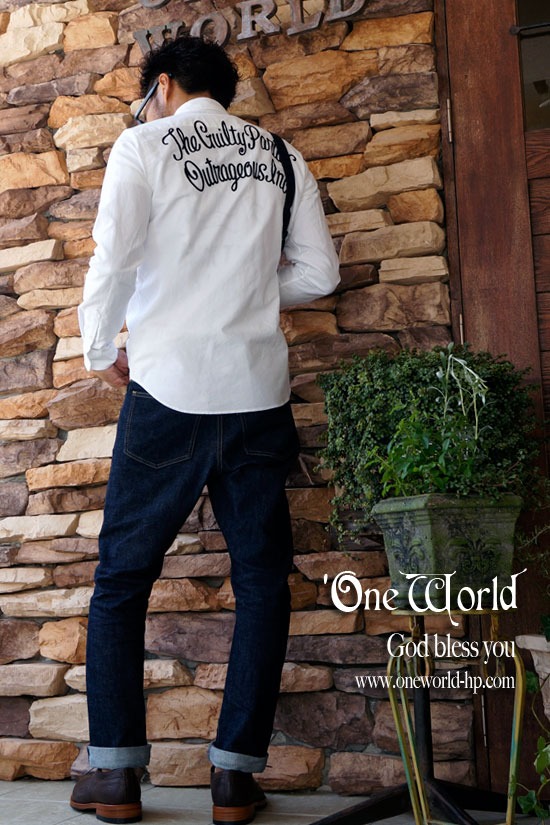Ox Shirt