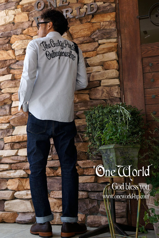 Ox Shirt