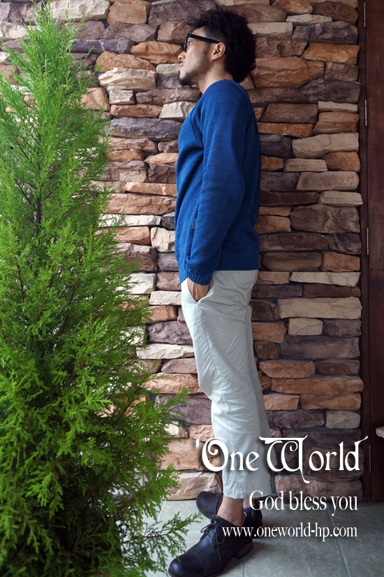 mmer knit × Cropped pt…JKT