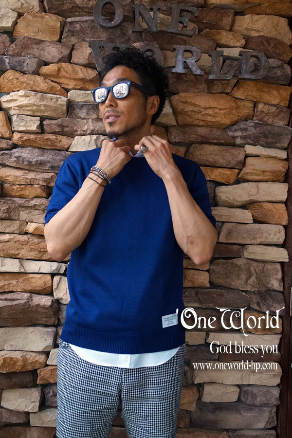 WM SUMMER knit S/S WM SUMMER knit S/S