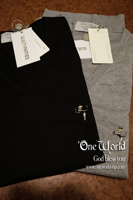 WACKOMARIA× JOHN SMEDLEY