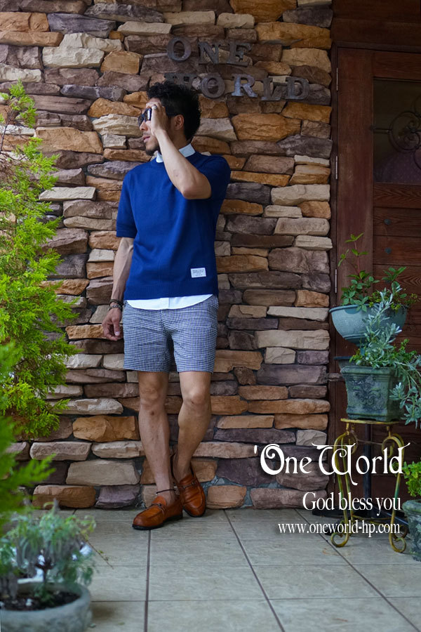 WM SUMMER knit S/S WM SUMMER knit S/S
