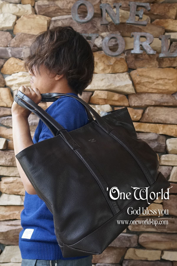 Re, Leather tote BAG Re, Leather tote BAG