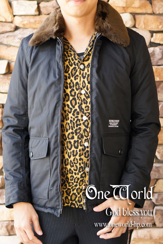 WACKOMARIA BOA JKT